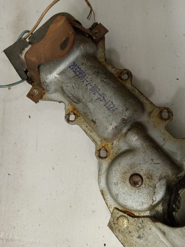 Pontiac Sunfire 1995-2005 pasajero regulador ventana lateral derecha fabricante de equipos originales, 20329501 Foto 4 de 4