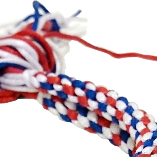 MUAY THAI FIGHTER TRADITIONELLES MONGKOLISCHES STIRNBAND MONGKON ARMBÄNDER (SET) - Bild 8 von 17