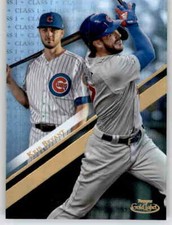 2019 Gold Label Class 1 Kris Bryant Base Card PWE MLB Cubs #12