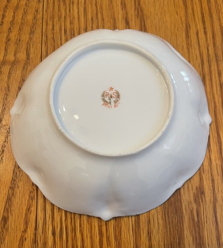 RS Prussia bowls 5” diameter (set of 6) - Picture 2 of 3