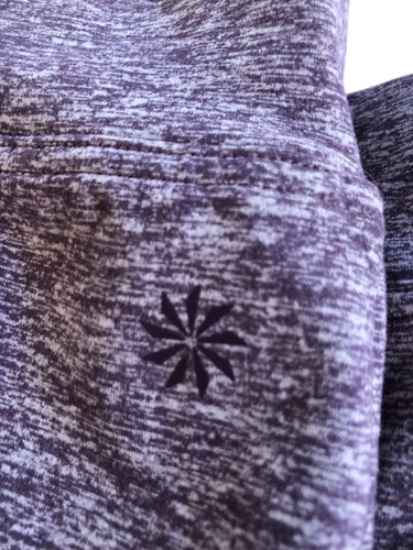 Athleta GIRL SoftLuxe Jogger XL/14 Dark Sky Violet - Picture 11 of 11