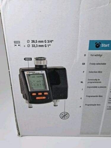 Gardena MultiControl Duo Wassercomputer 1874-20 - Bild 6 von 10
