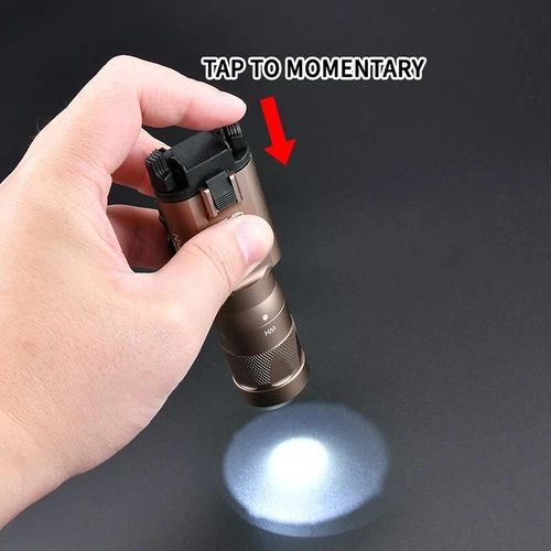 WADSN X300V白光武器手电筒金属LED手枪童子军手电筒 - 第 7 张/共 16 张