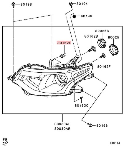 BIRNE 12V 21W PY21W MITSUBISHI PAJERO SPORT KS1W 2.4D - Bild 2 von 6
