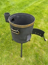 Heavy-duty Oven For Kazan