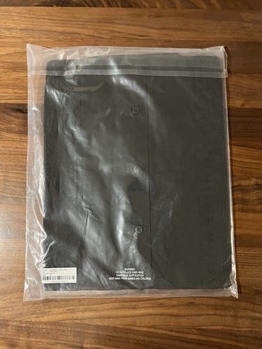 Palace Skateboards Palabera Shirt in Black Men’s Size XL Short Sleeve Button Up - Picture 6 of 7