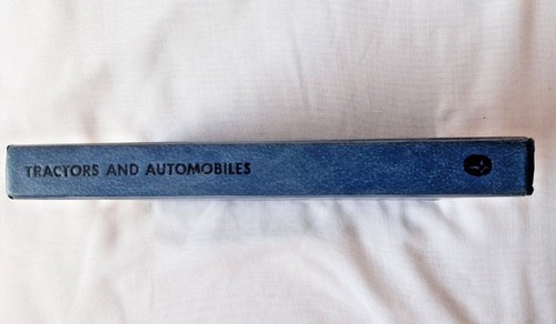 Tractors and Automobiles by V. Rodichev And G. Rodicheva, 1989, Mir Publishers - 第 9/9 張圖片