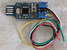 CM108AH USB DAC Pre-Modified for Allstarlink Nodes SMD Transistor PTT Pots