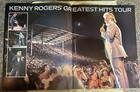 Kenny Rogers 1981 Greatest Hits Concert Tour Program. Proceeds Benefit Non-profi — photo 3