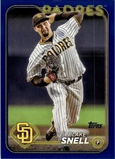 2024 Topps Series 2 Base 351-700 BLUE BORDER You Pick Complete Your Set