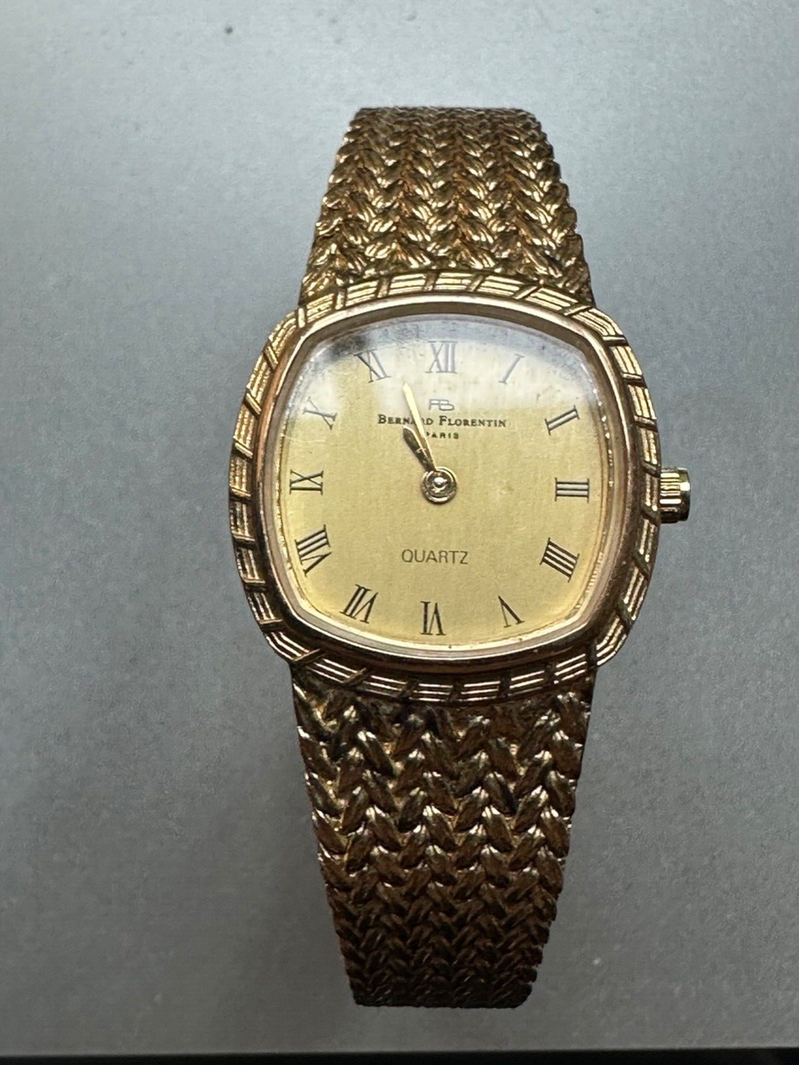 Bernard Florentin Paris Watch Price MONTRE ENZO VARINI A Quartz