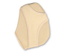 Gel Cushion - provides protection and relief from friction and abrasions