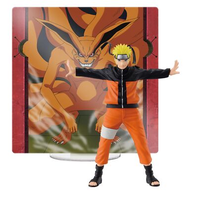 Banpresto - Naruto Shippuden - Uzumaki Naruto, Bandai Spirits