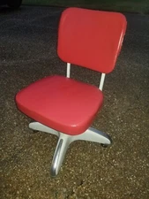vintage Cosco swivel chair