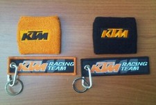 POLSINO SERBATOIO OLIO  FRENI  KTM + PORTACHIAVI