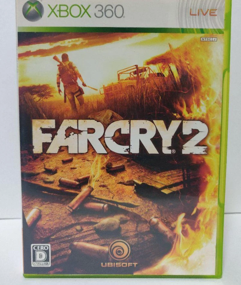 Far Cry 2 - Xbox 360