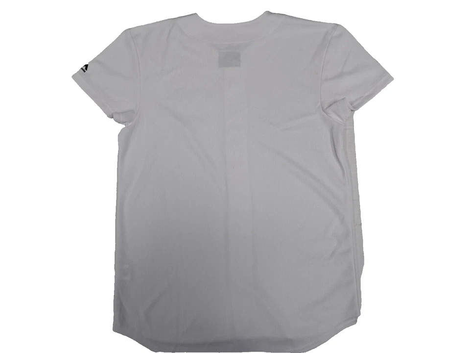 Футболка на пуговицах New York Yankees MLB Majestic Youth размер XL - Изображение 3 из 4