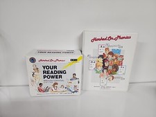 Hooked on Phonics Bundle 2 Sets Your Reading Power - Homeschool Materials