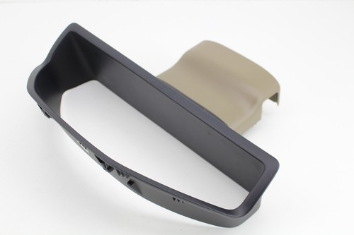 2007-2014 Volvo XC90 Instrument Dash Panel Speedometer Cluster Trim Bazel Cover - Picture 4 of 7