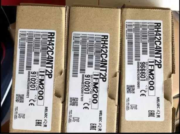 1PCS New Mitsubishi RH42C4NT2P Output Module Expedited Shipping | eBay
