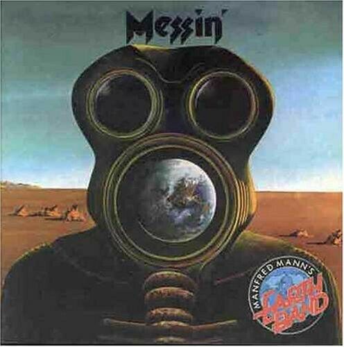 Manfred Mann's Earth Band - Messin [CD New]