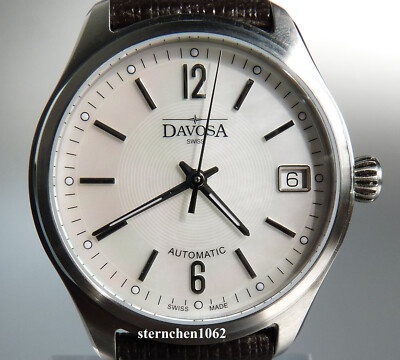 Davosa Damenuhr Newton Lady Automatik