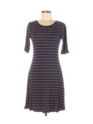 navy dress casual