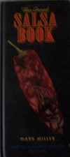 The Great Salsa Book - Hardcover By Mark Miller - GOOD