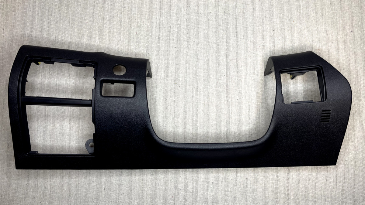 2006-2013 Lexus IS250 IS350 INSTRUMENT KNEE PANEL COVER LOWER OEM  55045-53042