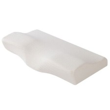 Contour Memory Foam Pillow Ergonomic Cervical Orthopedic For Neck Pain Sleeping