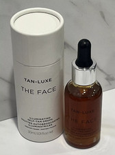 Tan-Luxe The Face Illuminating Self-Tan Drops Medium / Dark 1.01 oz