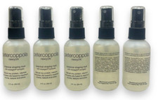 Petercoppola Botanical Shaping Myst 2fl.oz/59ml Lot Of 5 As Seen In Pics