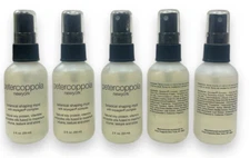 Petercoppola Botanical Shaping Myst (2fl.oz/59ml) Lot Of 5 As Seen In Pics