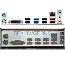 For ASUS EX-B250M-V/ EX-B150M-V3 IO I/O Shield Backplate