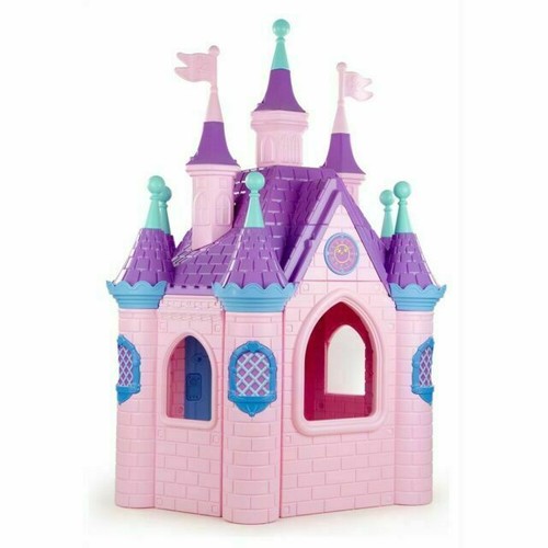 disney princess wonderland castle outdoor playhouse