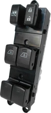 SWITCHDOCTOR Window Master Switch for 2006-2008 QX56