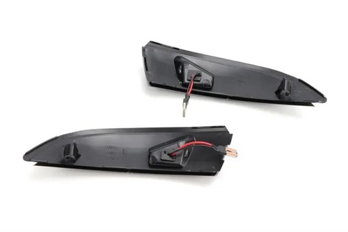 Ford Fiesta MK7 x2 Dynamic Indicator Sequential Light VI 2008-2017 LED BULB BMAX - Picture 5 of 7