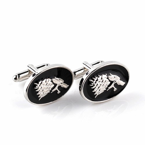 Mens Super Hero Movie Fun Party Shirt Cufflinks Stainless Fashion Novelty Gift - Picture 33 of 110