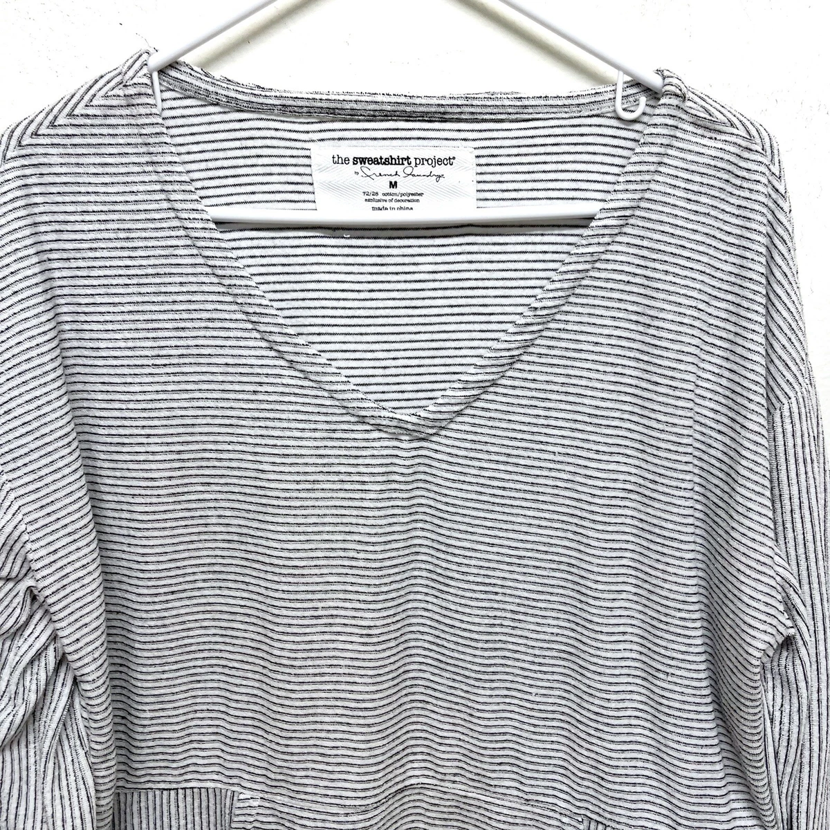 The sweatshirt project by french best sale laundry