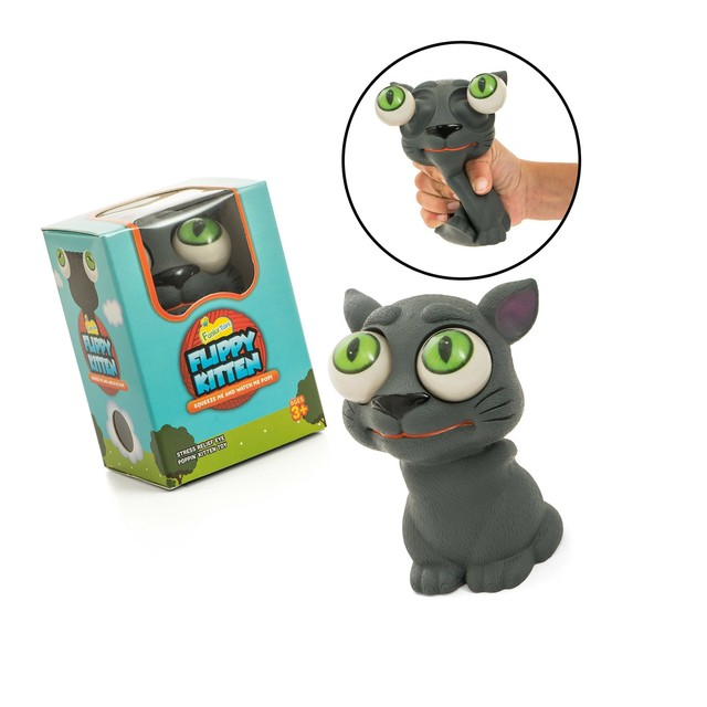cat popper toy