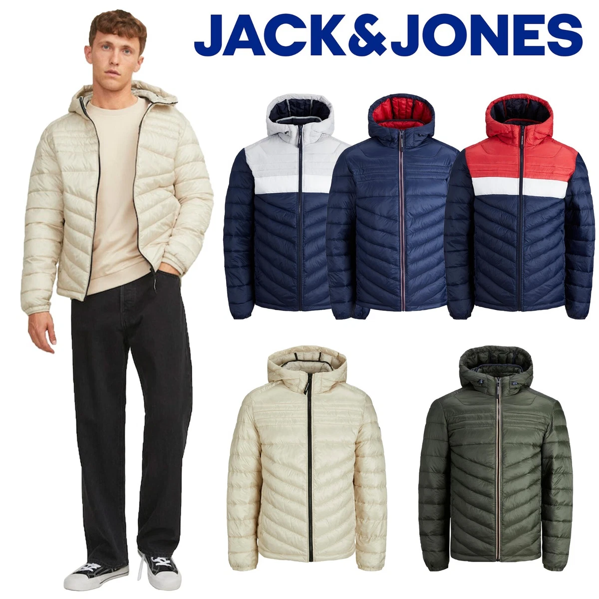 Men's Blazer Jack & Jones jacket