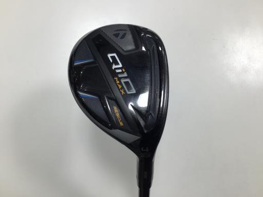 Flex R Taylormade Qi10 Max U4 Diamana Blue Tm60 Ut Mens Right 
