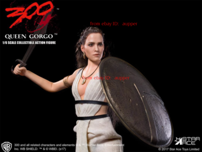 Star Ace Sa0038 Wolf Warriors 300 Queen Gorgo 1/6 Action Figure