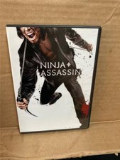 Ninja Assassin (DVD, 2010), , Rain, Naomie Harris