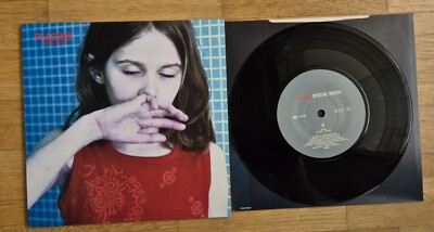 Placebo - Special Needs - Vinyl 7'' RARE 2003 (FLOOR19)