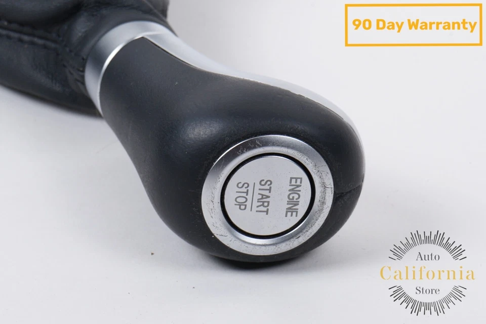 07-09 Mercedes W211 E350 E550 sin llave palanca de cambios arranque 2112675810 OEM Foto 2 de 4