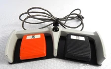 AQUILINE 971-SWNOM 3 BUTTON HOLOGIC FOOTSWITCH