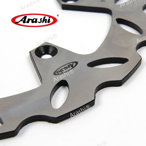 Arashi 240mm Rear Brake Rotor Disc For Suzuki DRZ400SM 2005-2021 2008 DR-Z400SM - Picture 4 of 5