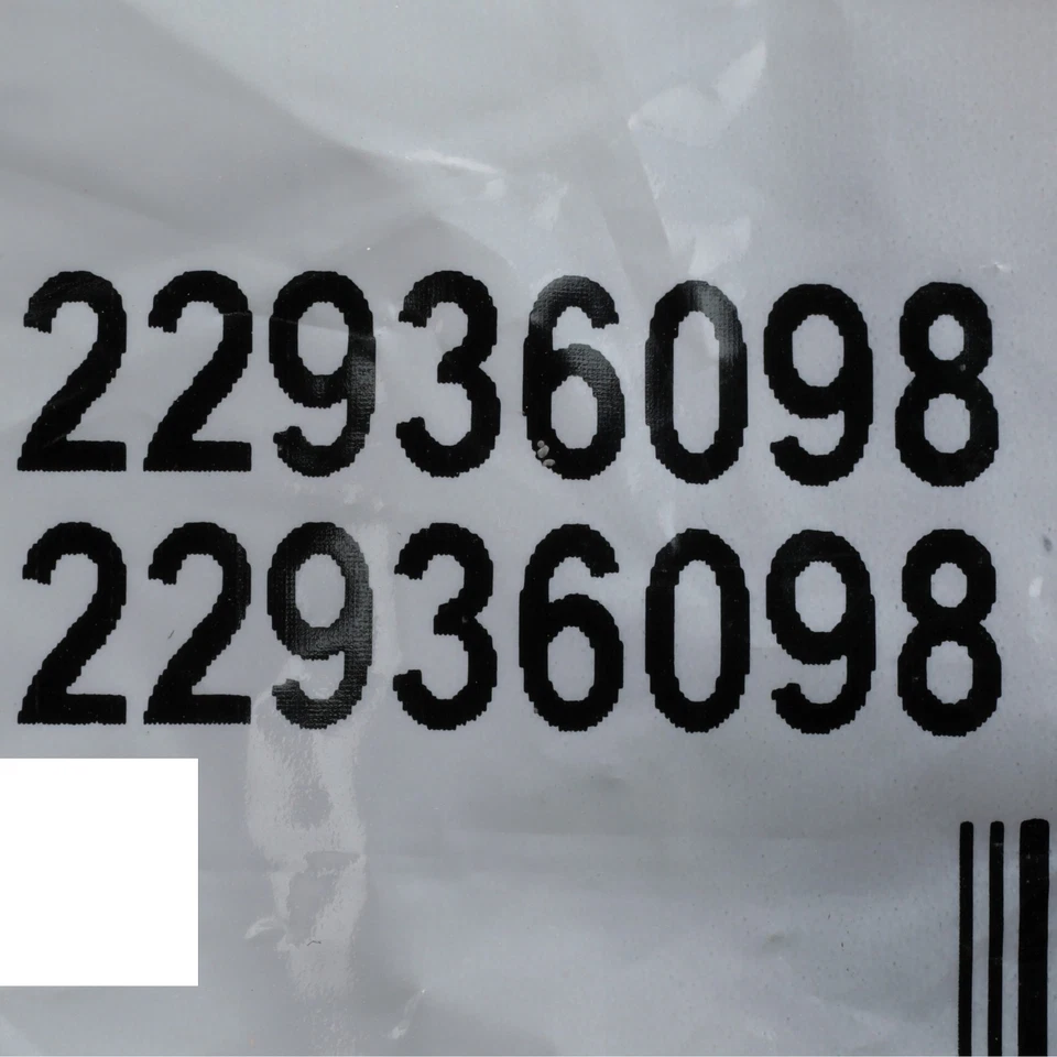 OEM NUEVO Transmisor de mando a distancia de entrada sin llave 14-17 Buick Chevrolet GMC 22936098 Foto 3 de 3