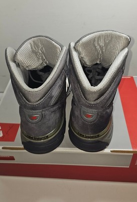 New Balance 990 V4 Mid - SIZE 13 - MO990GR4 Boot Grey White Trail MADE IN USA